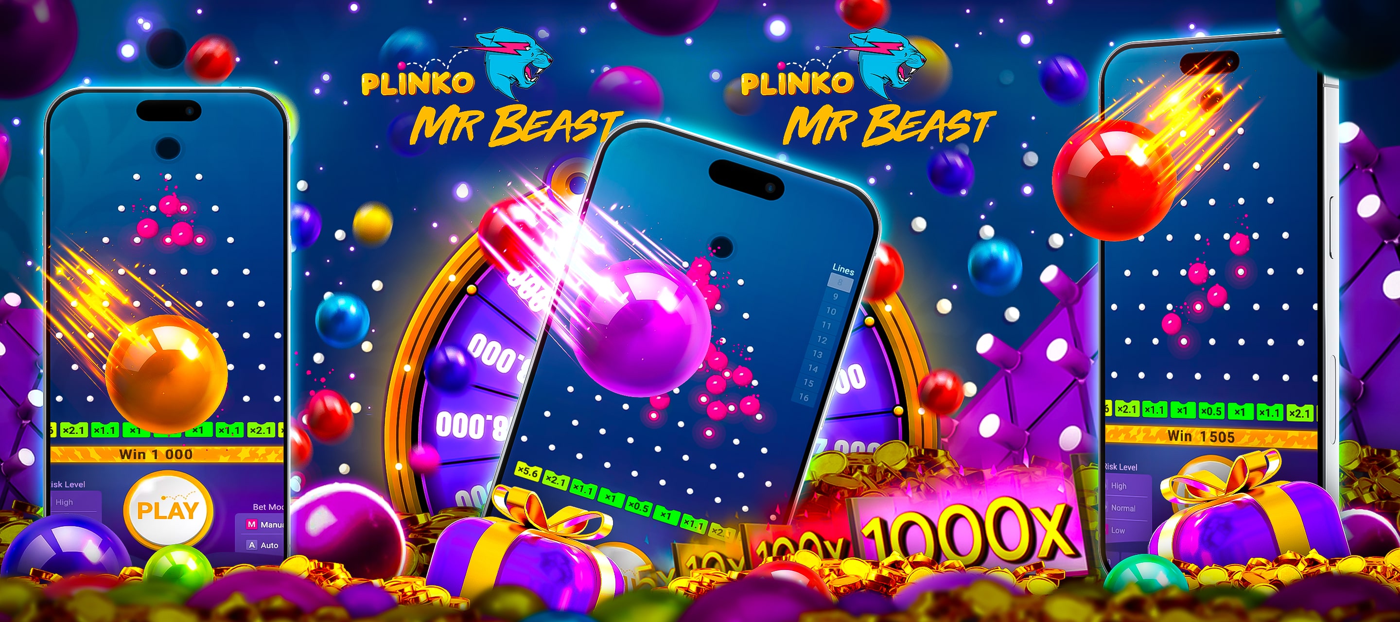 Mr Beast Game App Screenshot 3